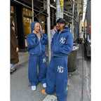 BX Standard Tracksuit - Planet Missy