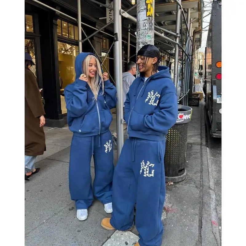 BX Standard Tracksuit - Planet Missy