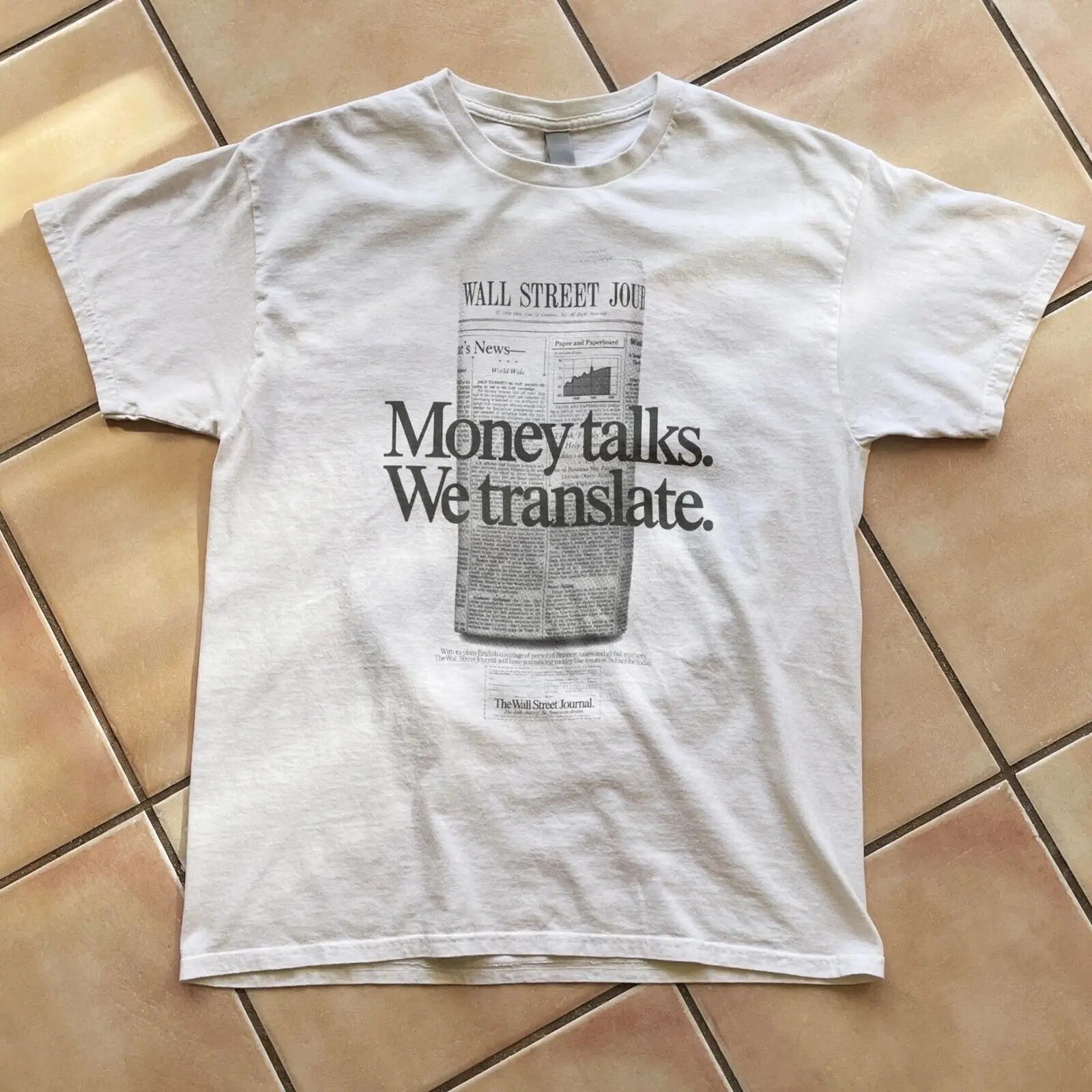 Money talks Tee