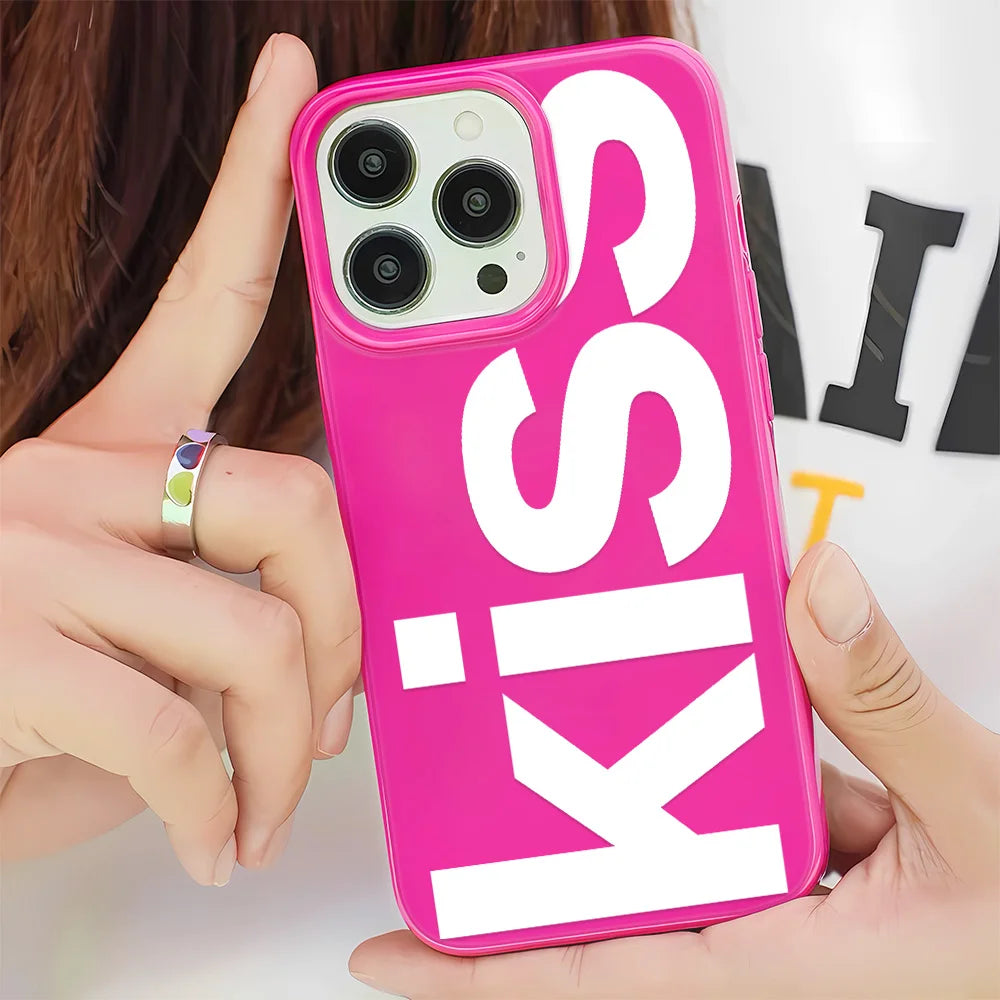 KISS Phone Case - Planet Missy