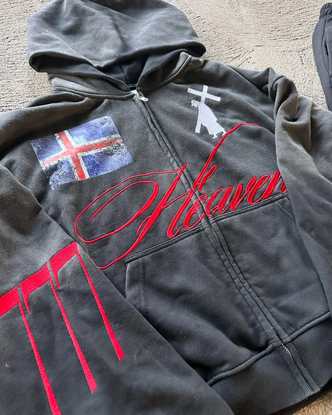 Phantom Tracksuit