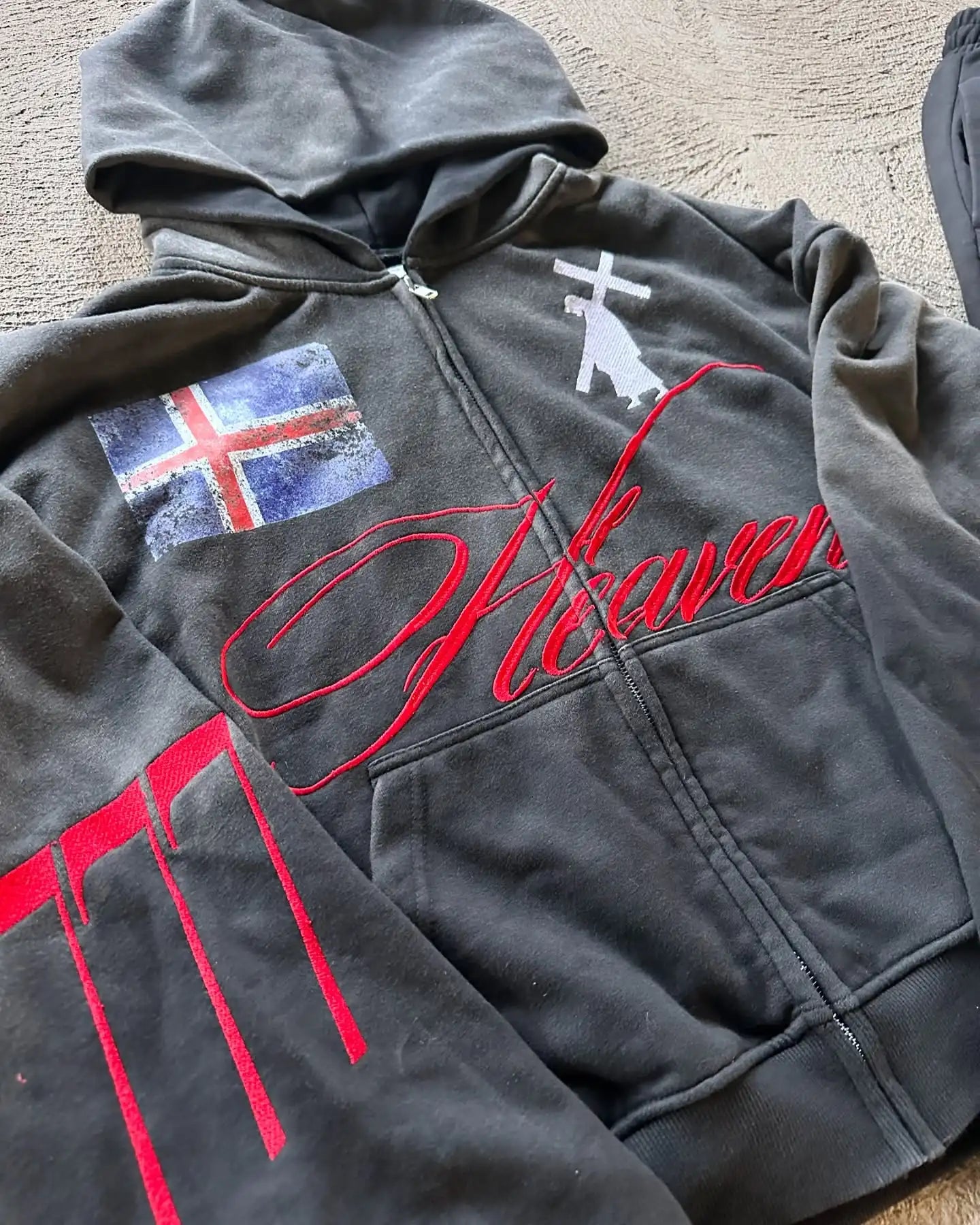Phantom Tracksuit