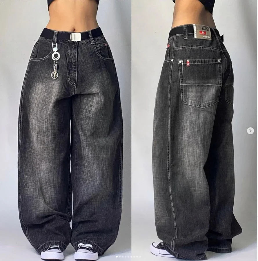Shadow Slouch Denim