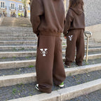 Brown Tracksuit