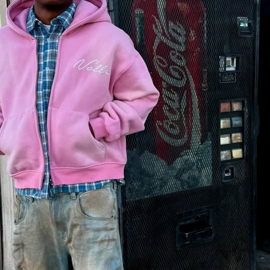 Layered Illusion Hoodie