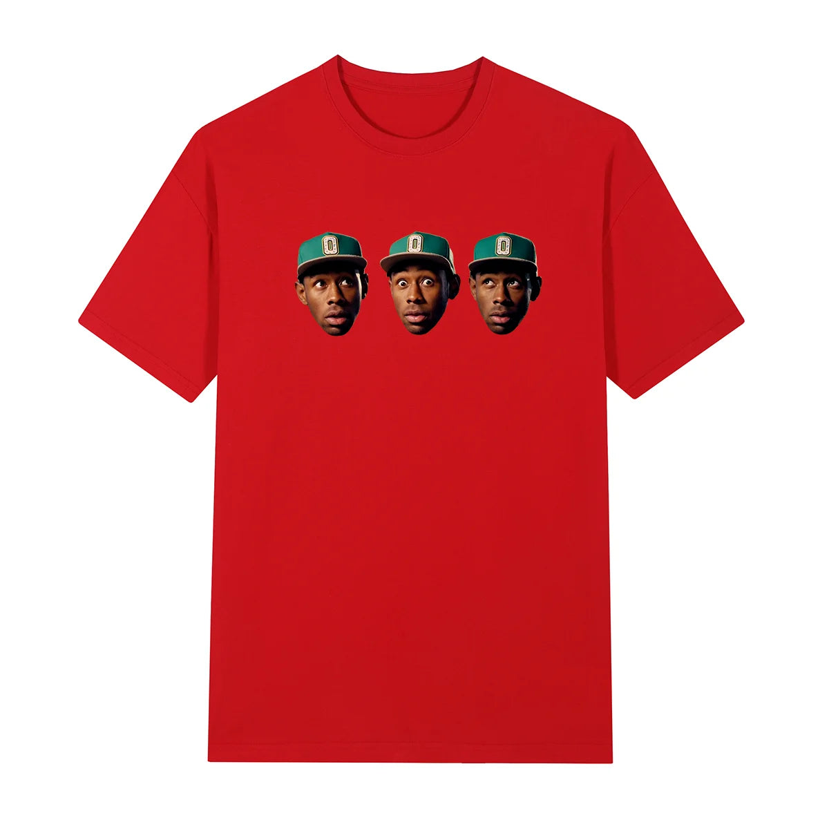 Triple Tyler Tee