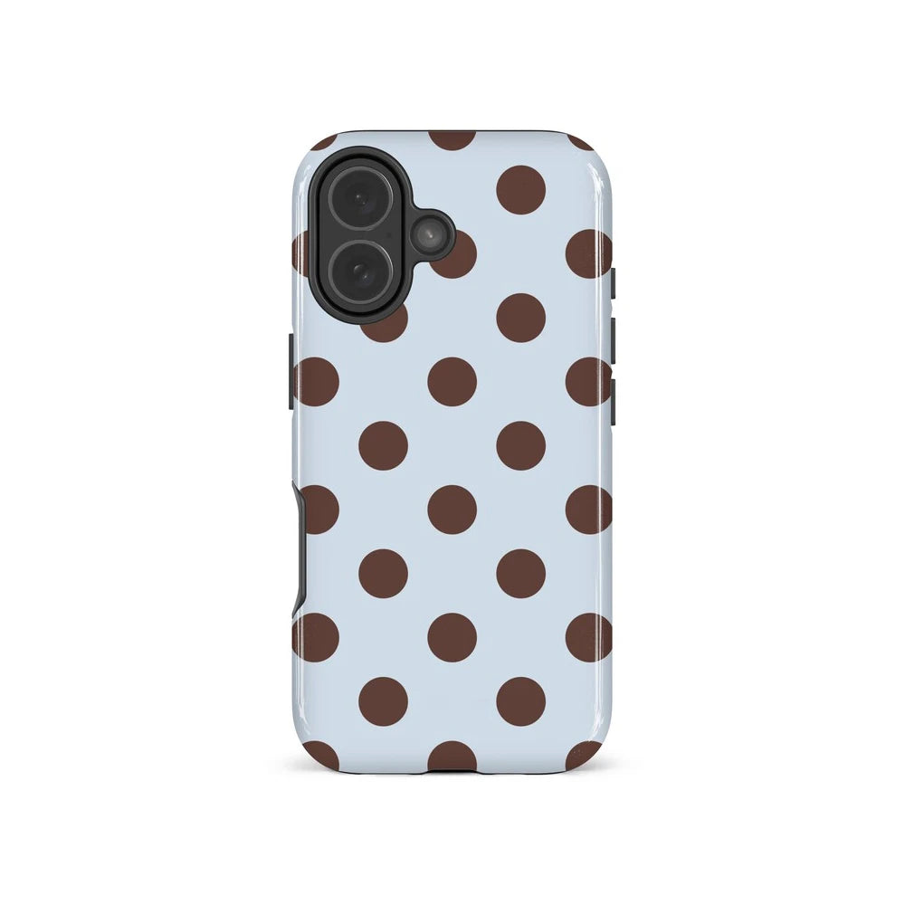 Polka Dot Case - Planet Missy