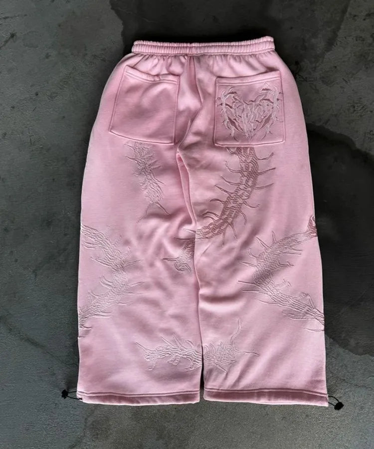 Embroidered Set