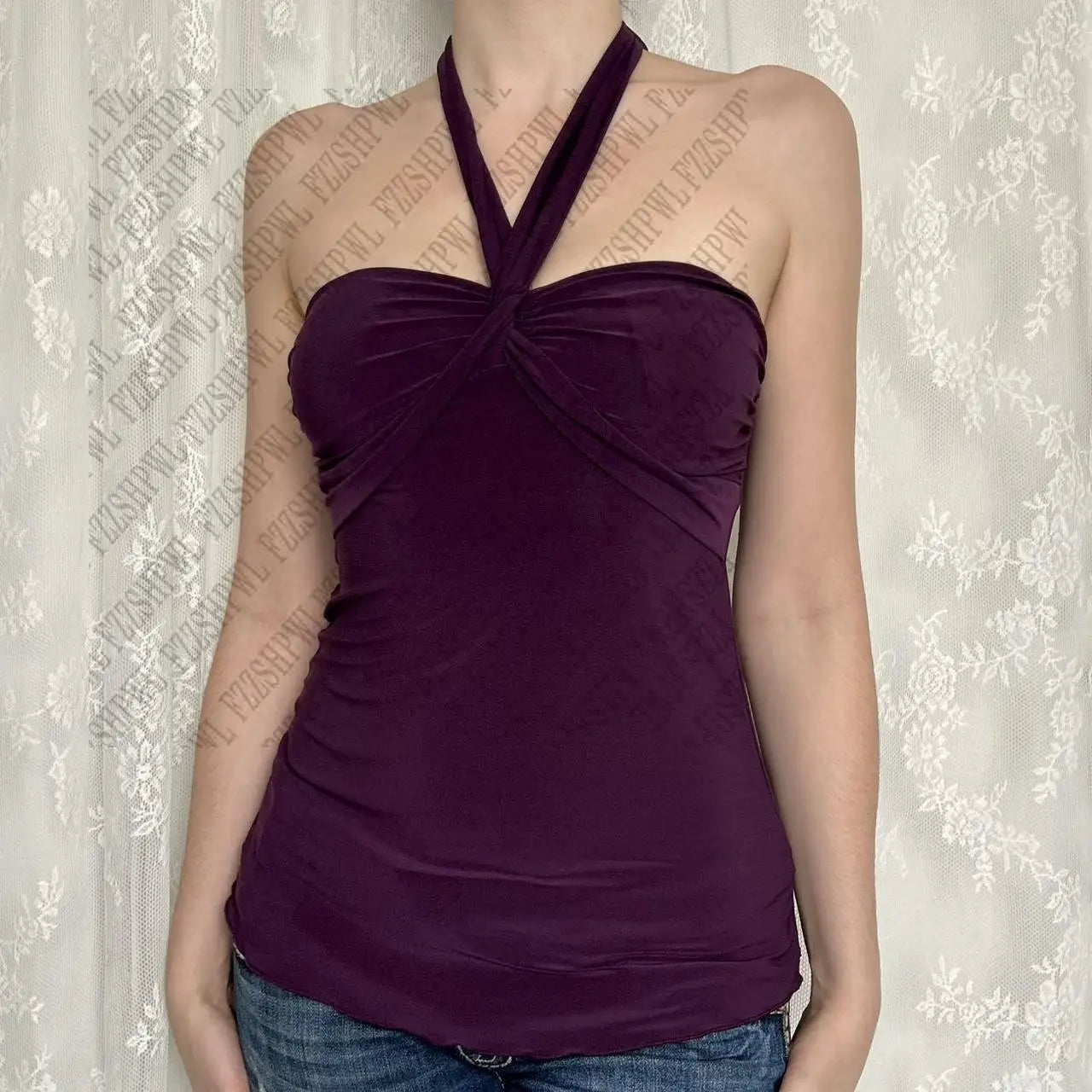 Viola Halter