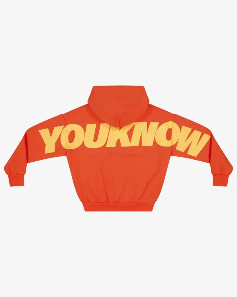 The You Know Oversized Hoodie
