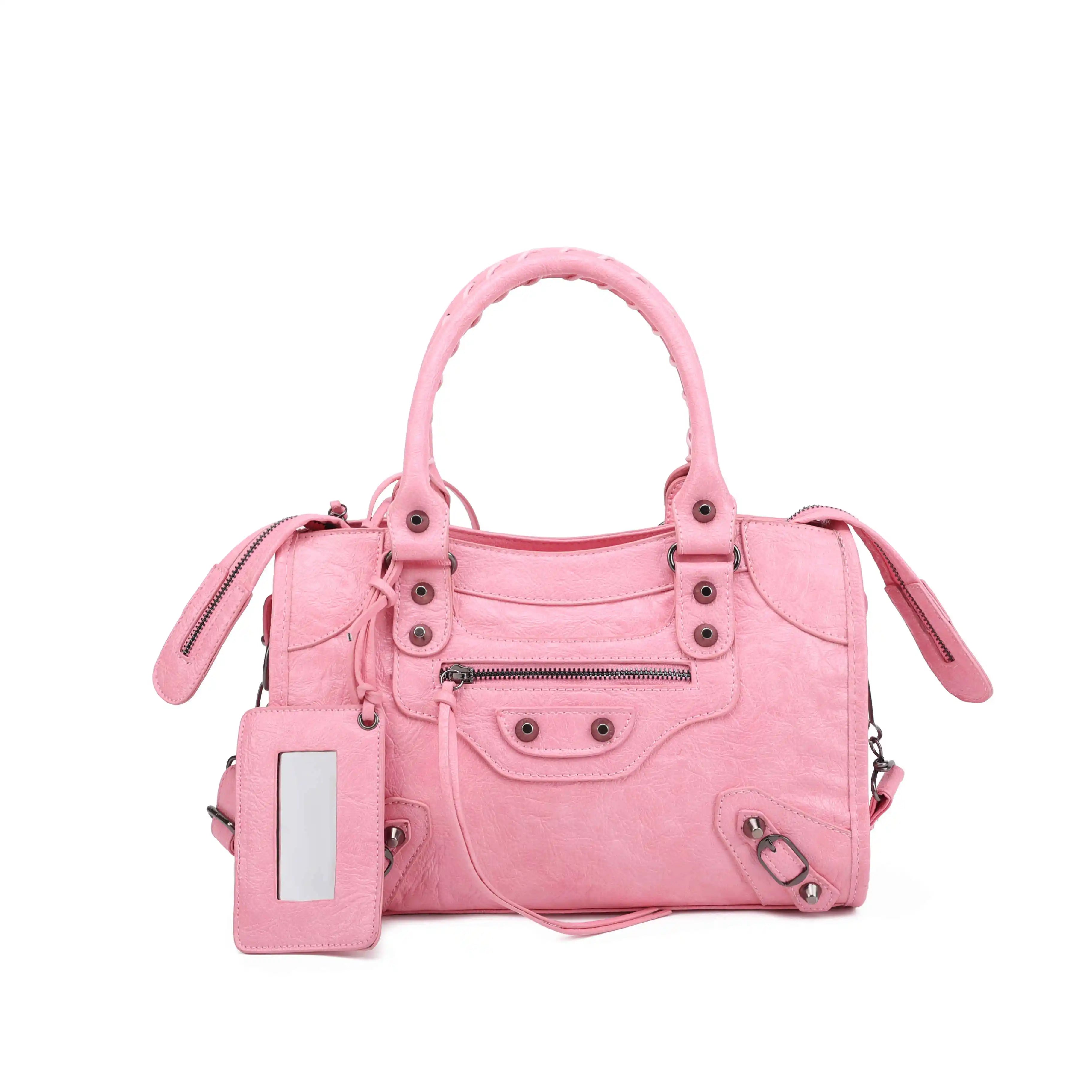 Motorcycle Shoulder Bag - Planet Missy