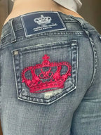 Red Crown Jeans