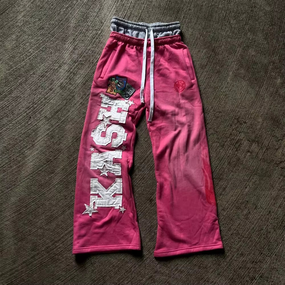 03 Relic Joggers - Planet Missy
