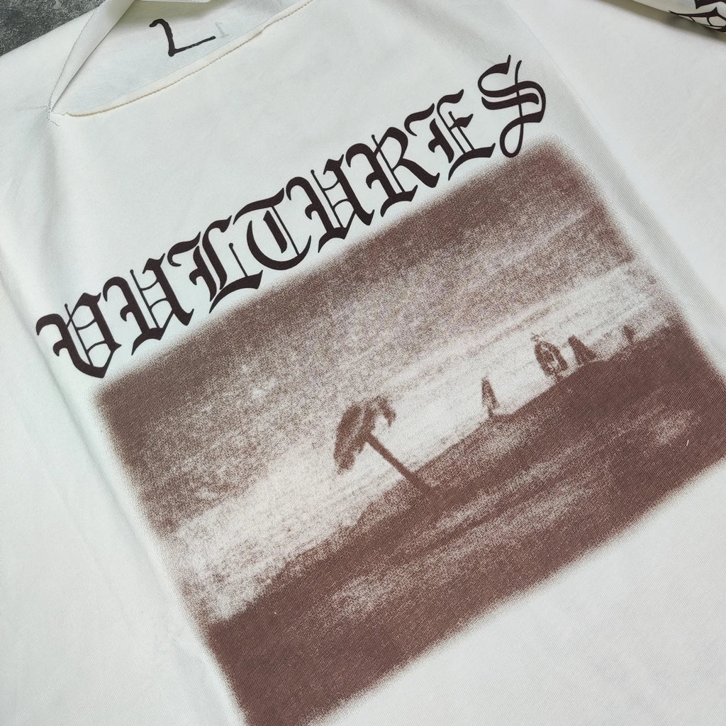 Kanye Long Sleeve Tee