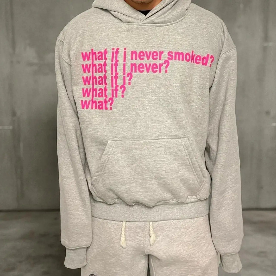 What If Hoodie - Planet Missy