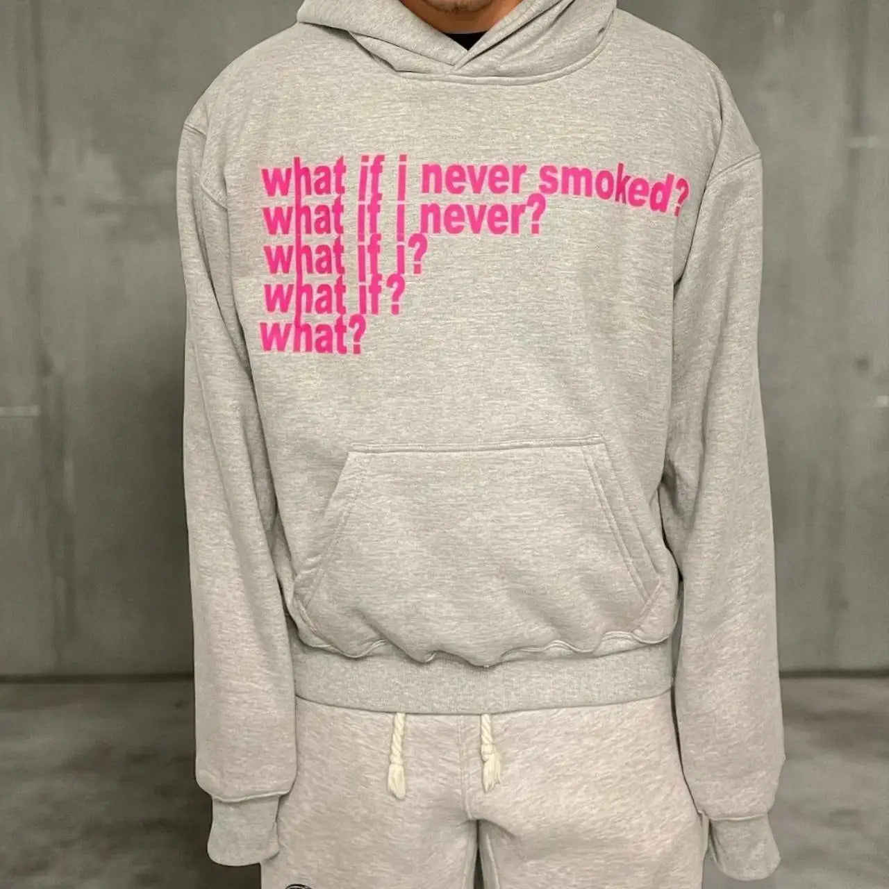 What If Hoodie - Planet Missy