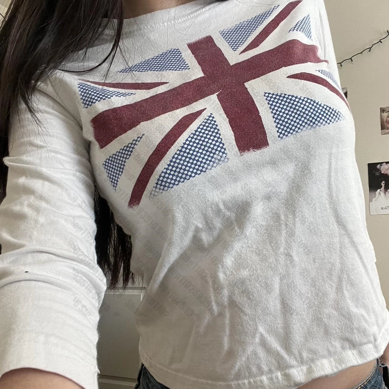 British Tee - Planet Missy
