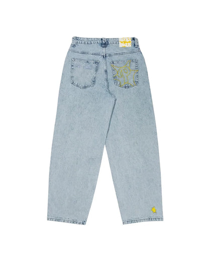 Gradient Fade Jeans