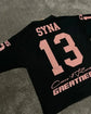 13 Loose Jersey Top