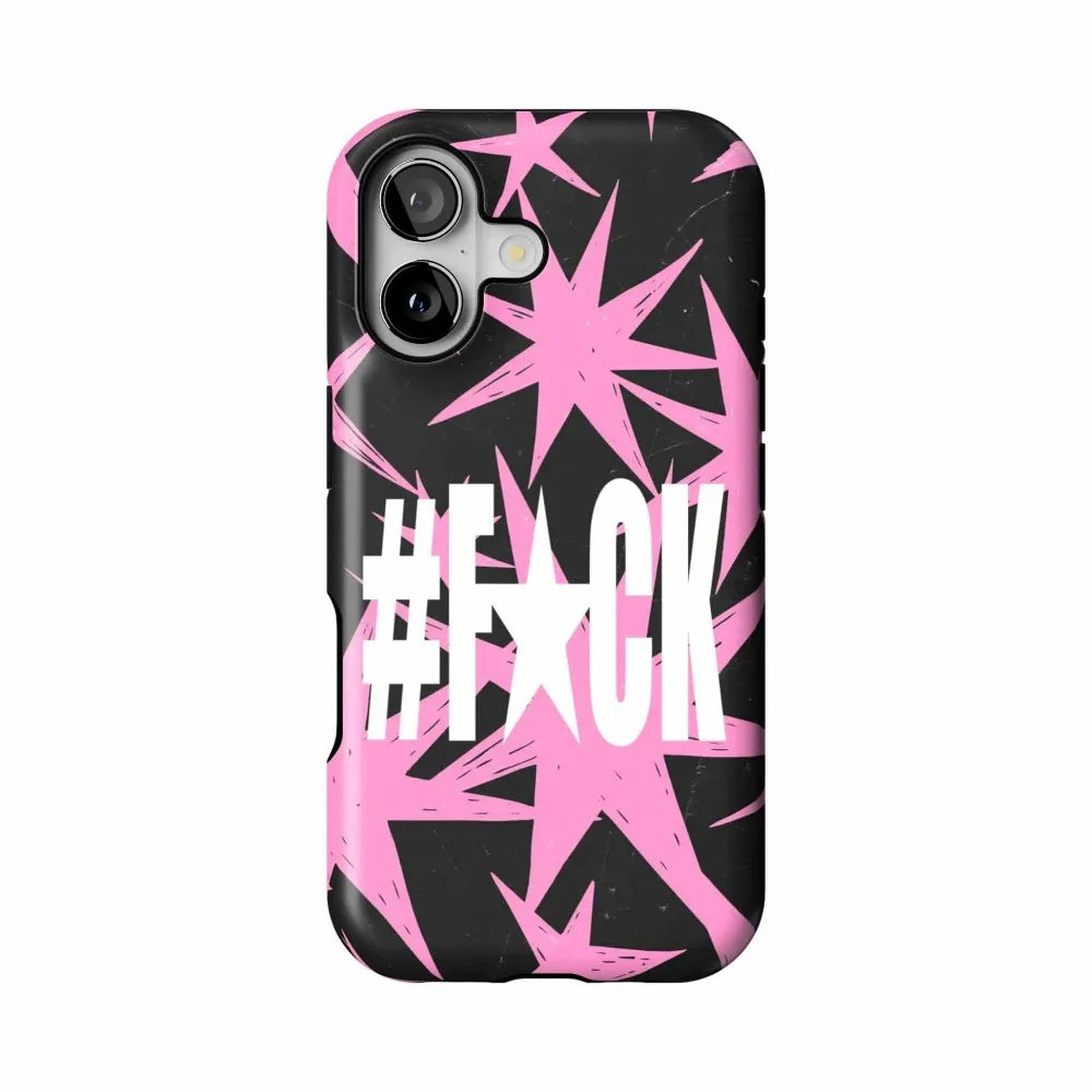 F*CK Phone Case - Planet Missy
