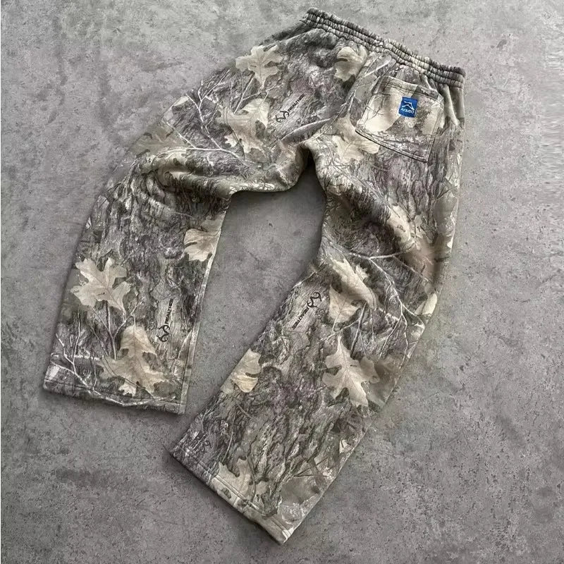 Camo Pant Joggers