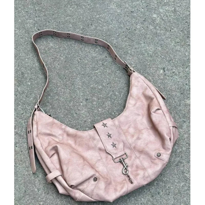 Pink Shoulder Bags