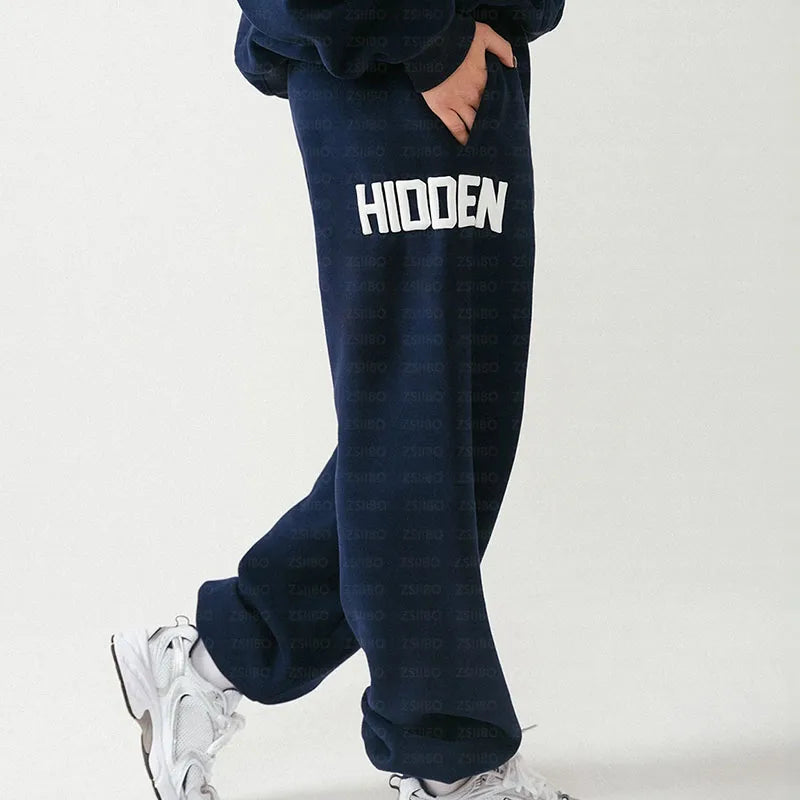 Hidden Tracksuit