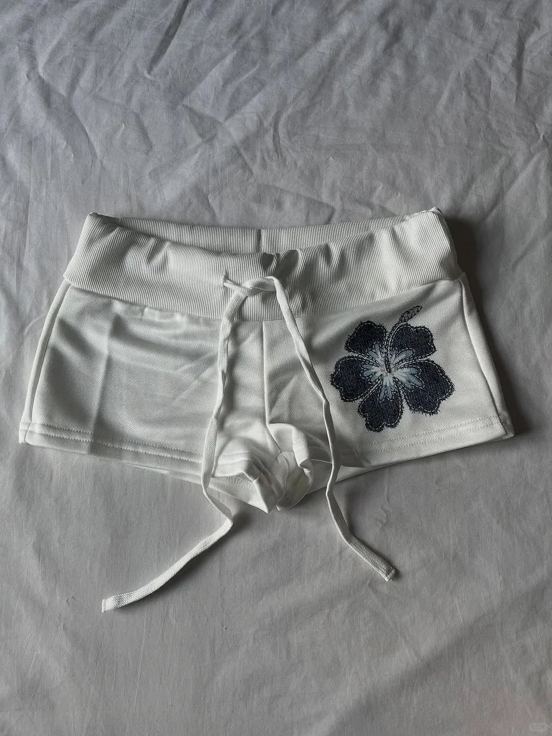 Floral shorts