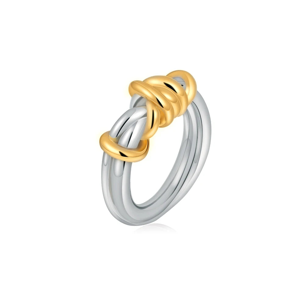Anillos Multicapa de Acero Inoxidable