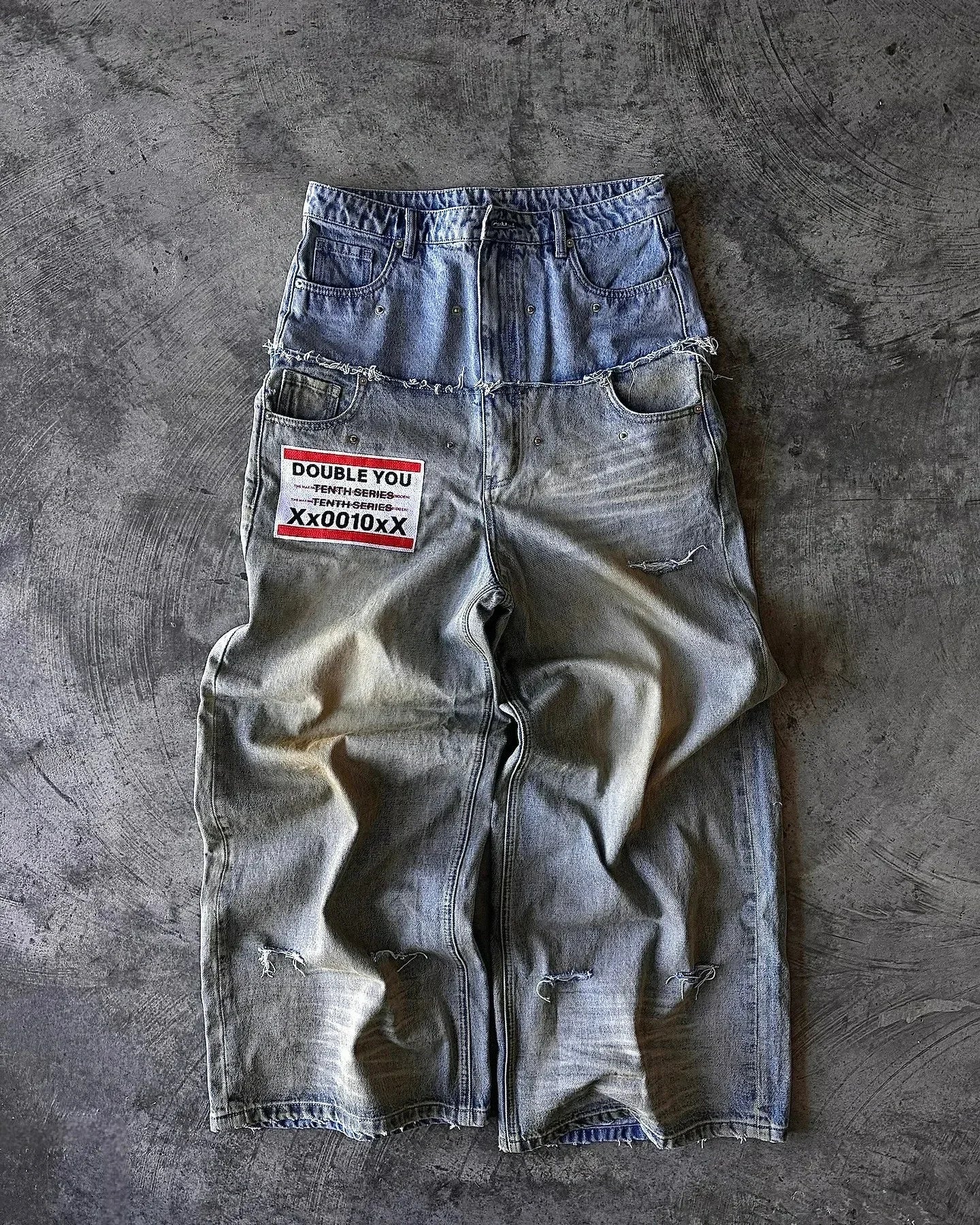 Double Vision Denim