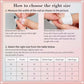 10Pcs French Nails