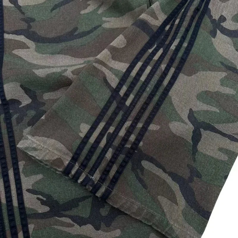Camo Jeans