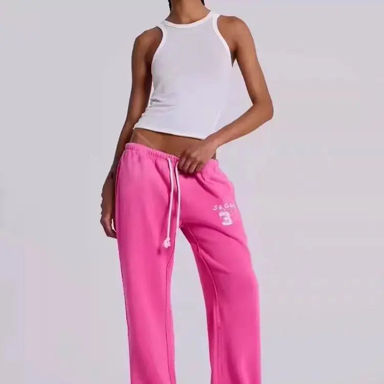 Low-Waist Sweatpants