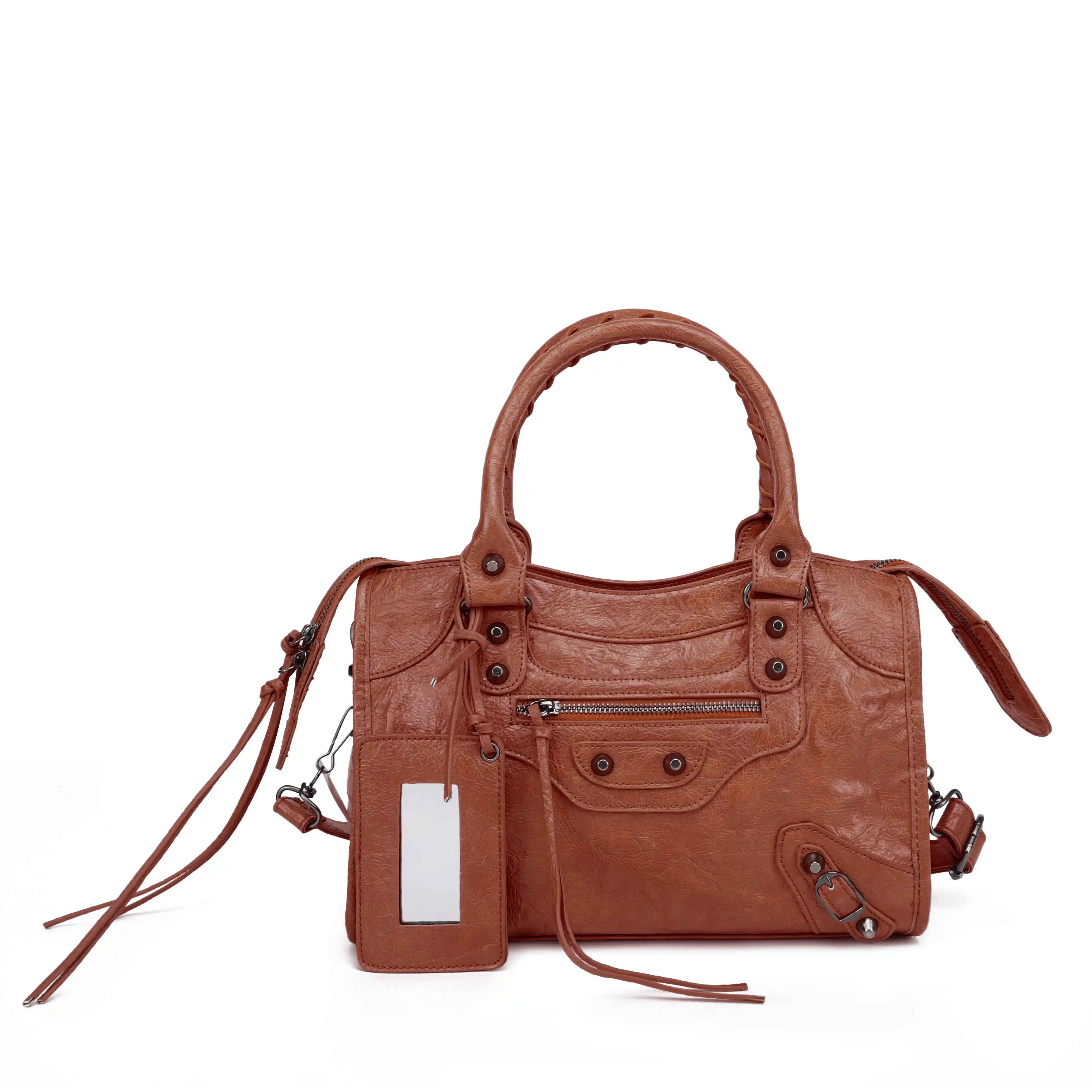 Motorcycle Shoulder Bag - Planet Missy