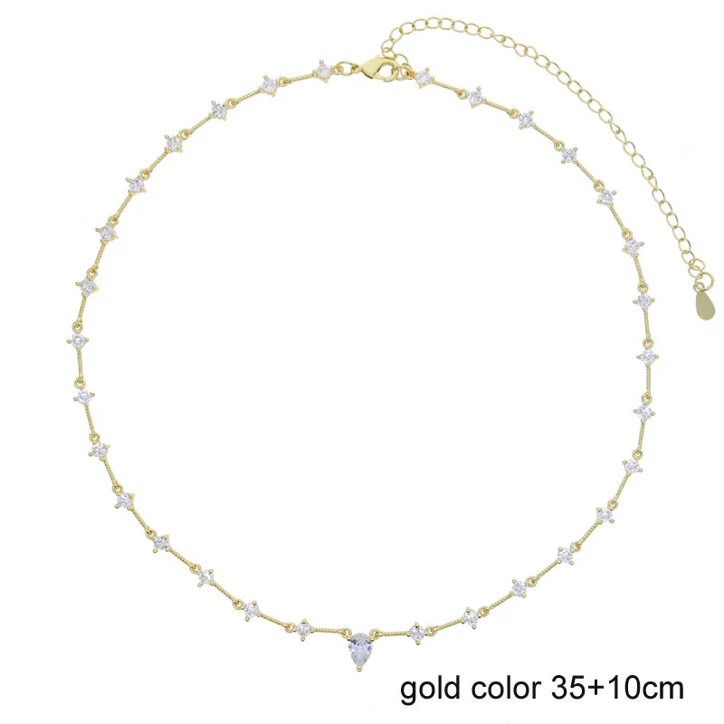 Water Drop Necklace