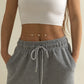 Double Circle Waist Chain