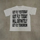 Forever Fly Tee
