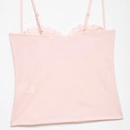 Lace Bralette Top - Planet Missy