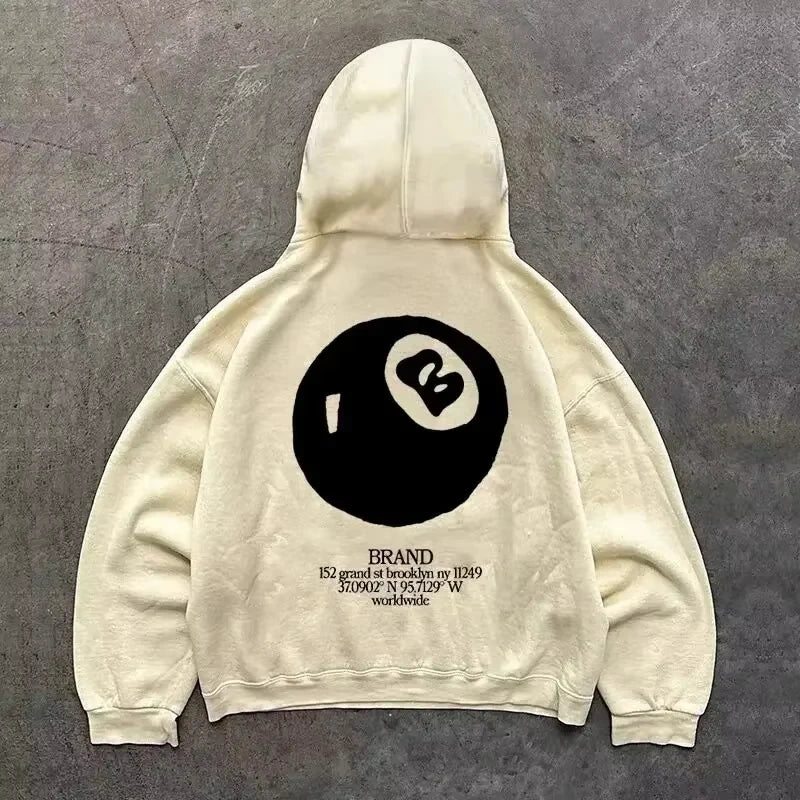 Brooklyn 8 Hoodie