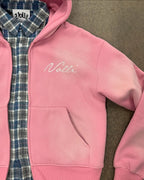 Layered Illusion Hoodie