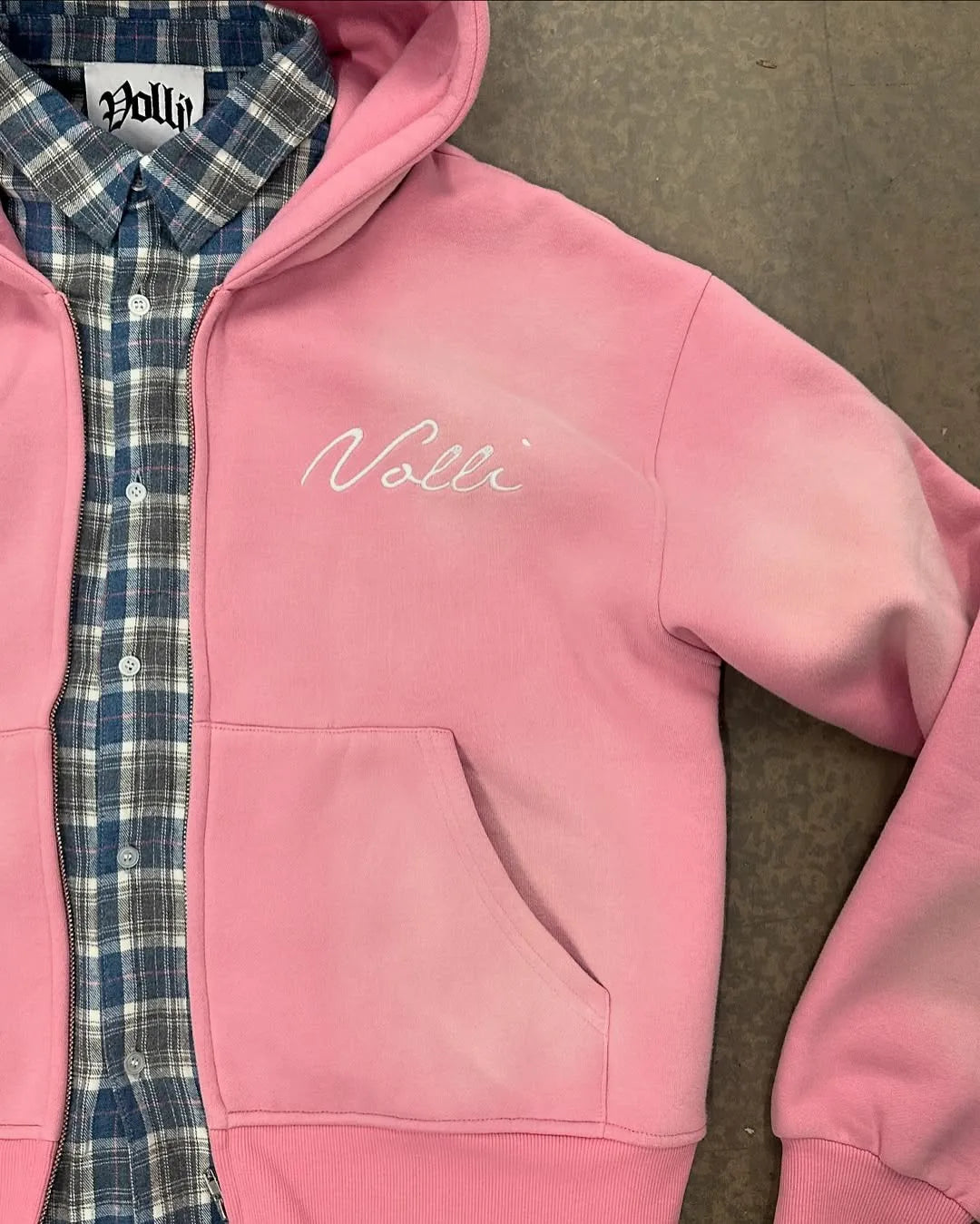 Layered Illusion Hoodie