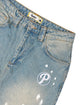 Gradient Fade Jeans