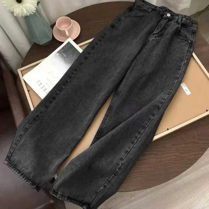 Gradient Fade Jeans - Planet Missy