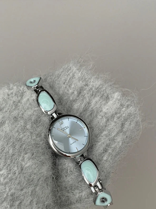 Soft Blue Romex Watch