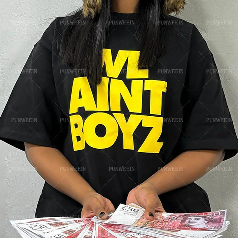AINT BOYZ TEE
