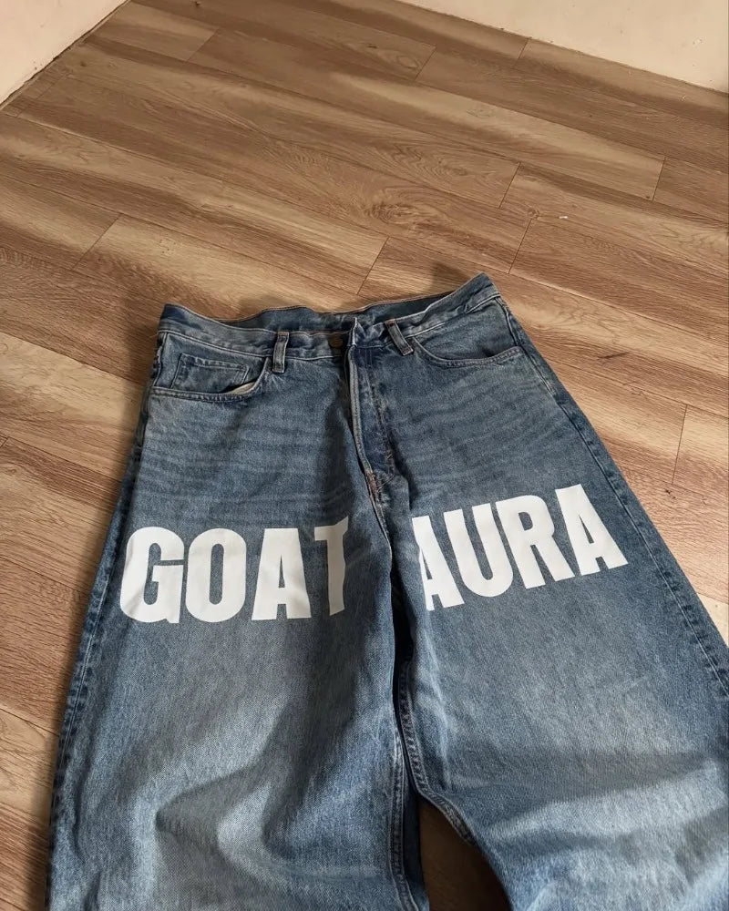 Goat Aura Jeans