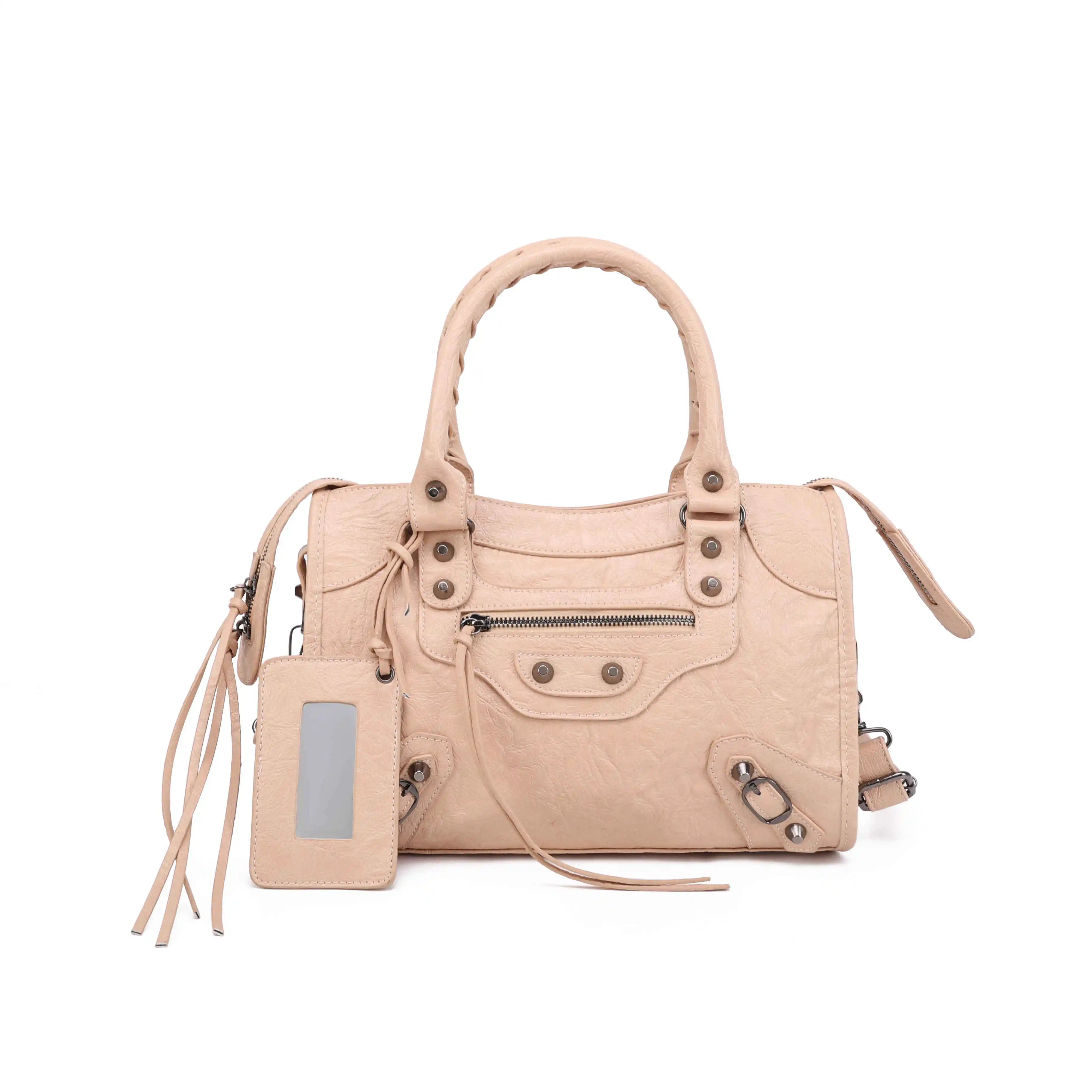 Motorcycle Shoulder Bag - Planet Missy
