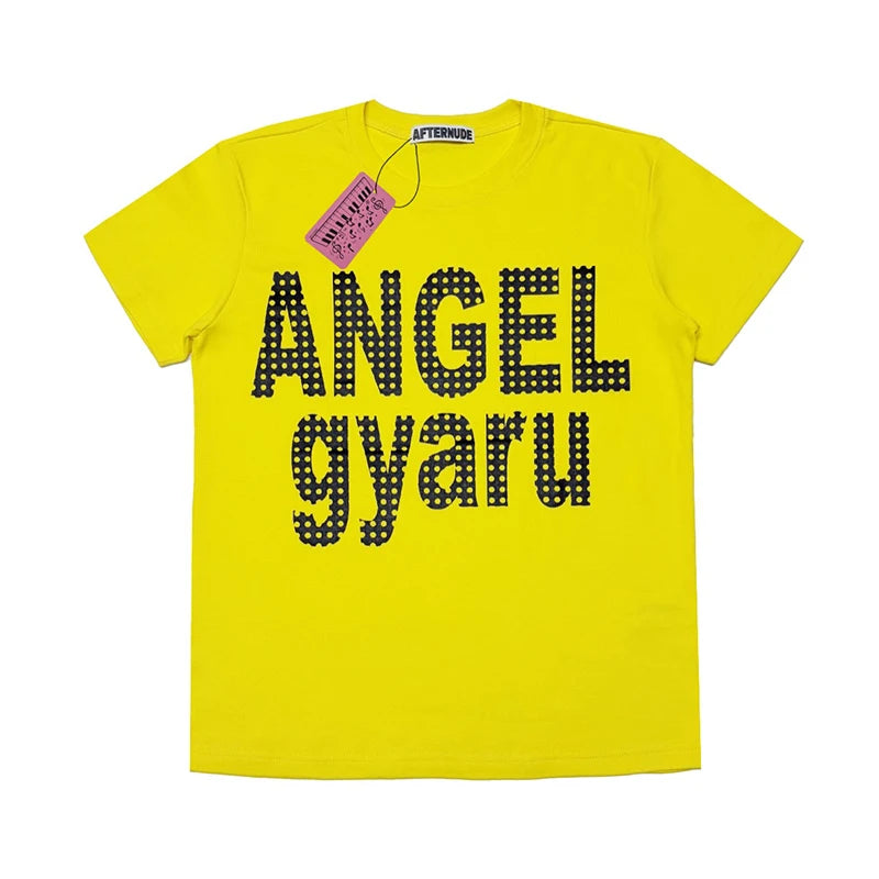 Angel Gyaru Graphic T-Shirt - Planet Missy