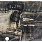 Britain Denim Shorts