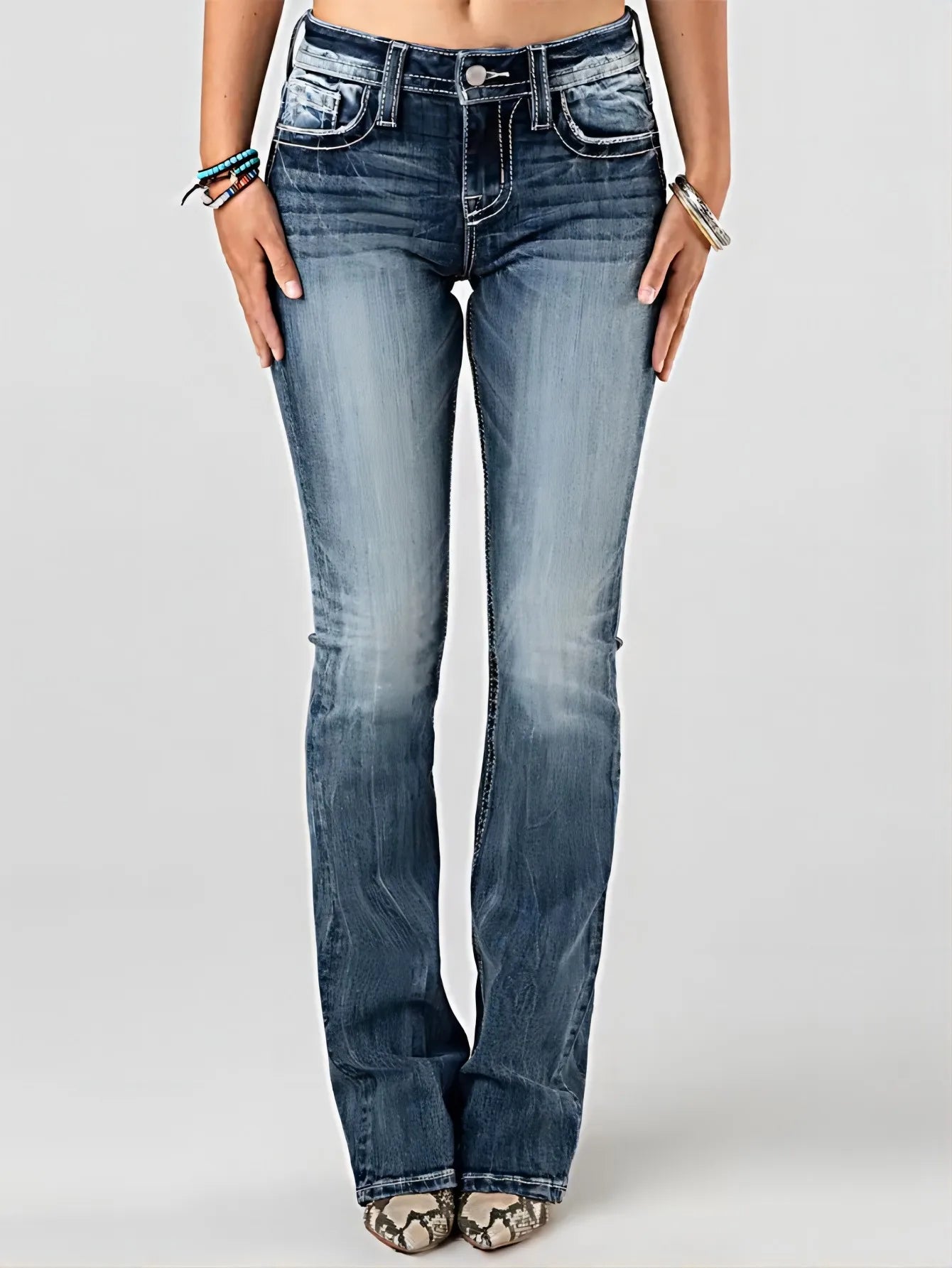 Miss Me-Style Jeans